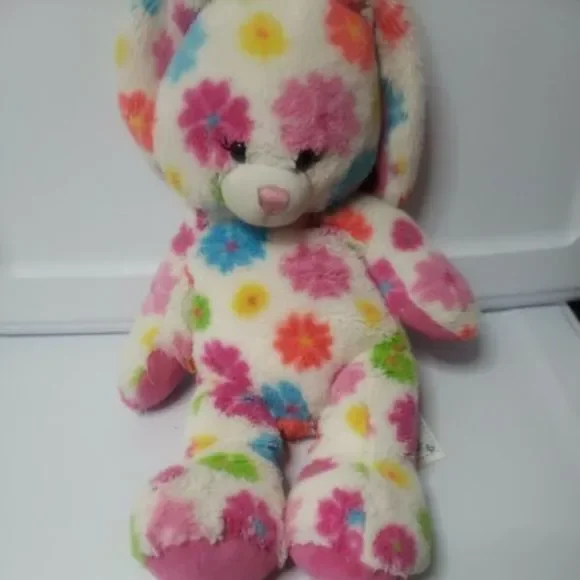 BUILD A BEAR ビルドアベア　バニー（服付き） BUILD A BEAR ビルドアベア バニー（服付き） BUILD A BEAR